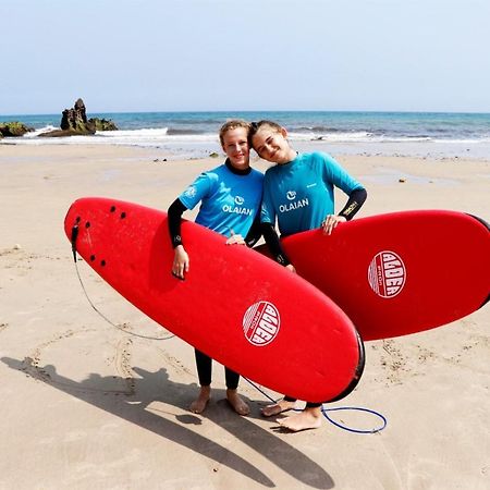 Llanes Surfcamp & Hostel 外观 照片