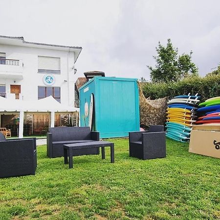 Llanes Surfcamp & Hostel 外观 照片