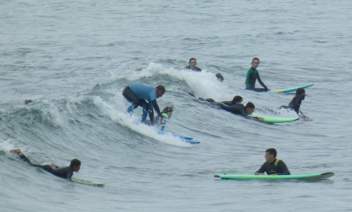 Llanes Surfcamp & Hostel 外观 照片