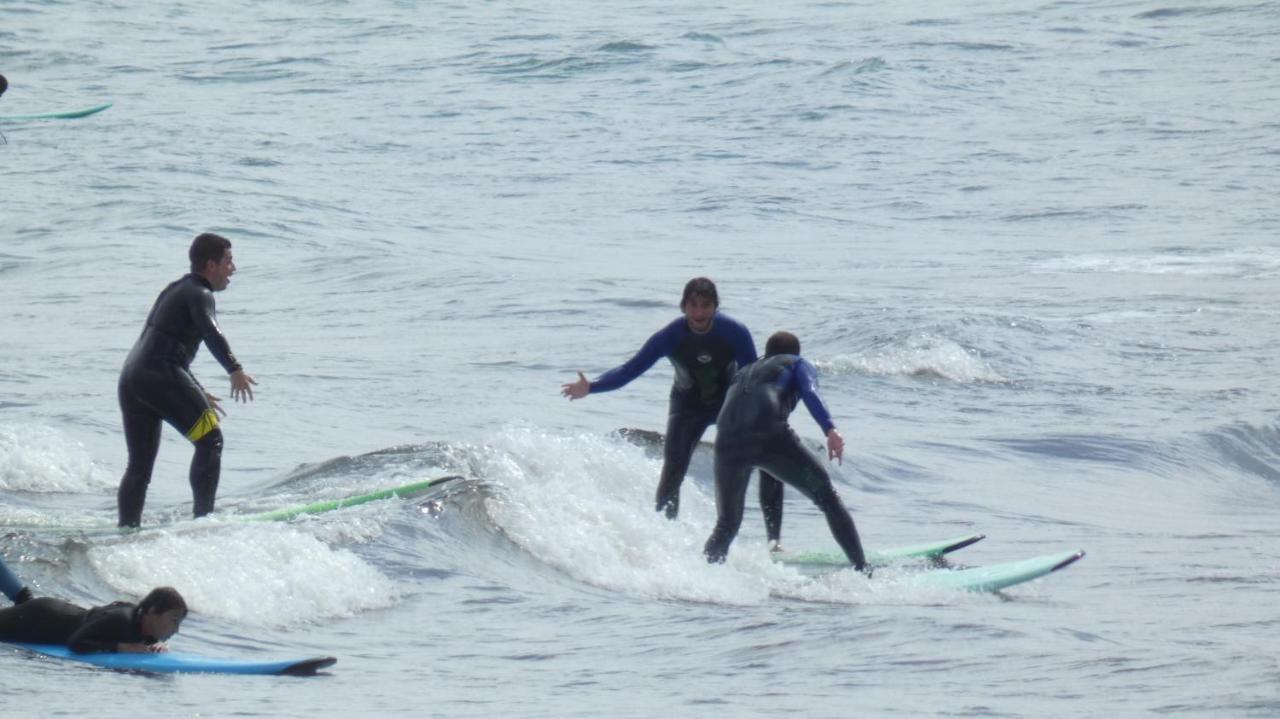 Llanes Surfcamp & Hostel 外观 照片