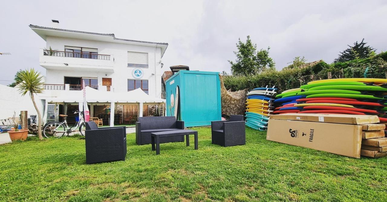 Llanes Surfcamp & Hostel 外观 照片