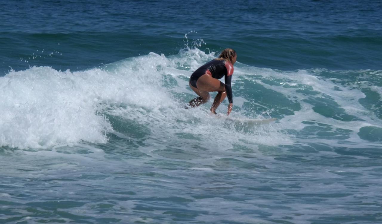 Llanes Surfcamp & Hostel 外观 照片