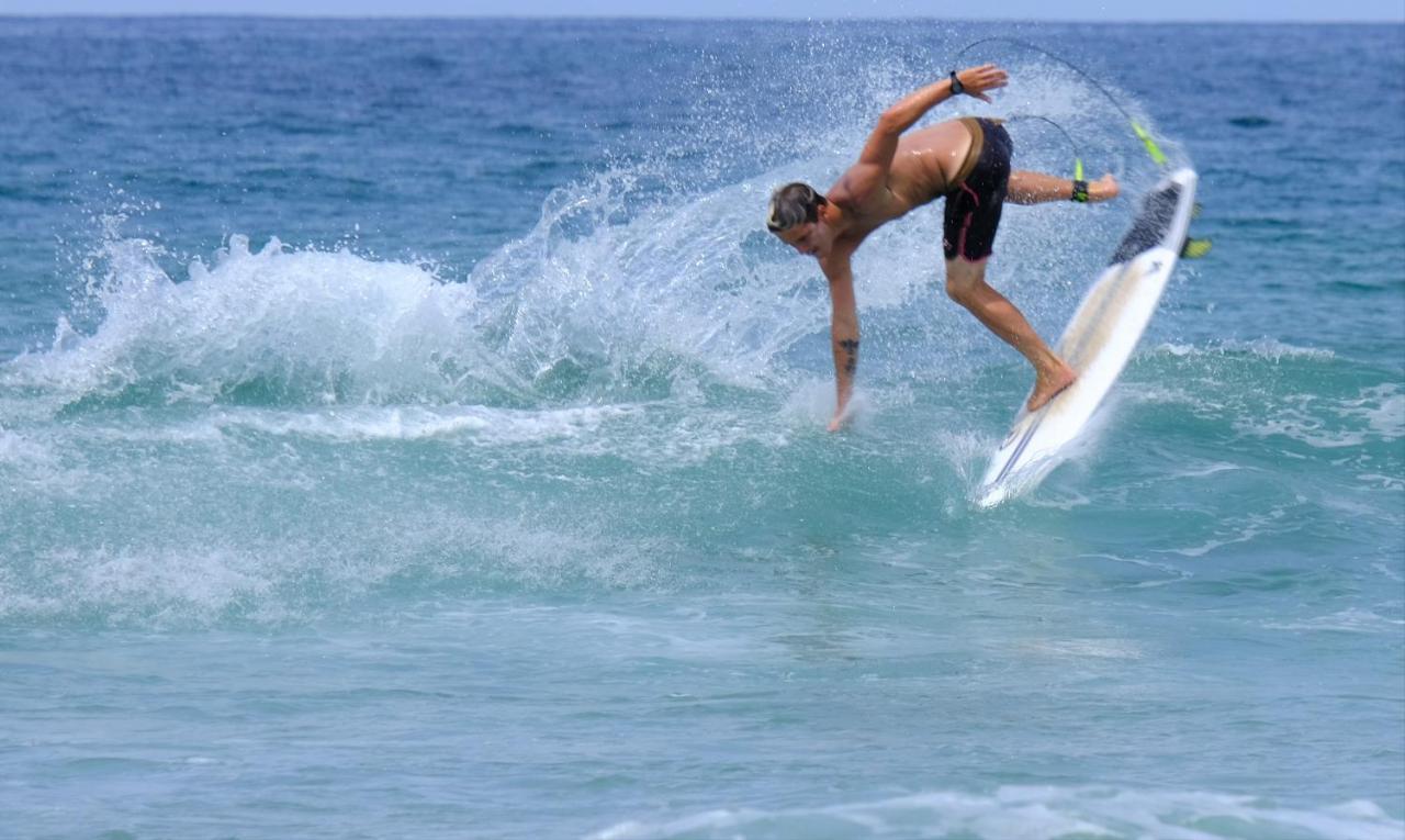 Llanes Surfcamp & Hostel 外观 照片