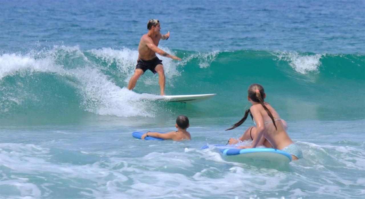 Llanes Surfcamp & Hostel 外观 照片