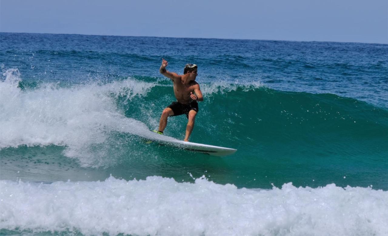 Llanes Surfcamp & Hostel 外观 照片