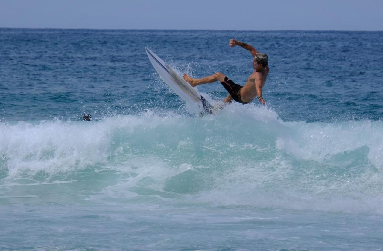 Llanes Surfcamp & Hostel 外观 照片