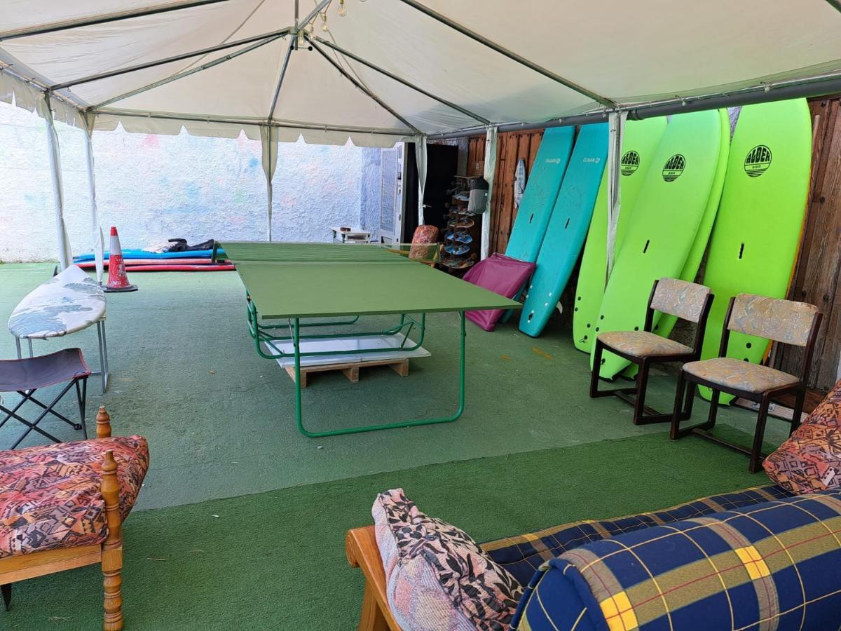 Llanes Surfcamp & Hostel 外观 照片