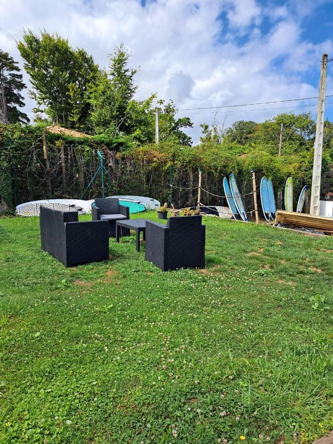 Llanes Surfcamp & Hostel 外观 照片