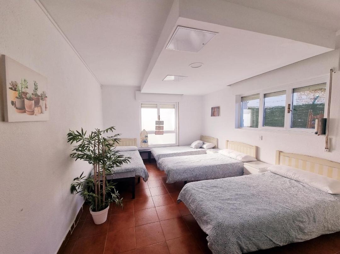 Llanes Surfcamp & Hostel 外观 照片
