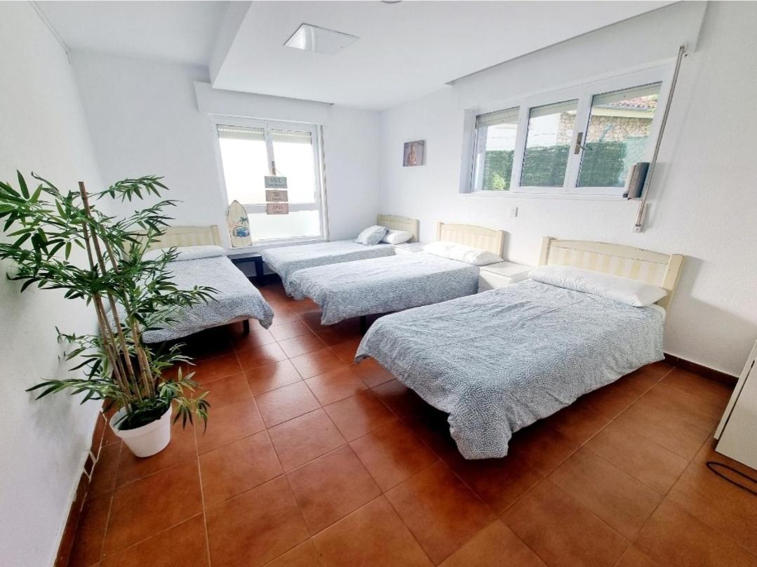 Llanes Surfcamp & Hostel 外观 照片