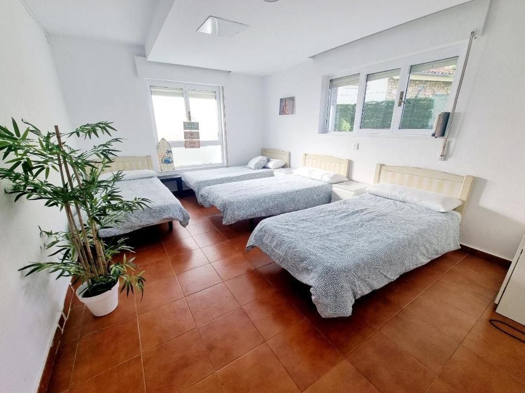 Llanes Surfcamp & Hostel 外观 照片